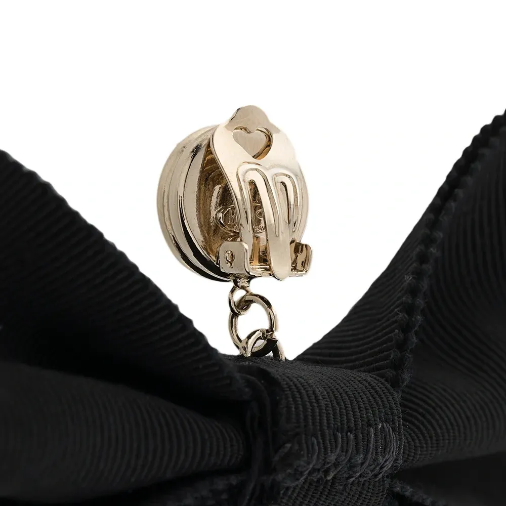 Массивные серьги