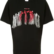 футболка с вышивкой