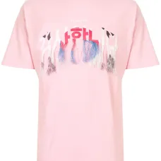 Футболка с вышивкой