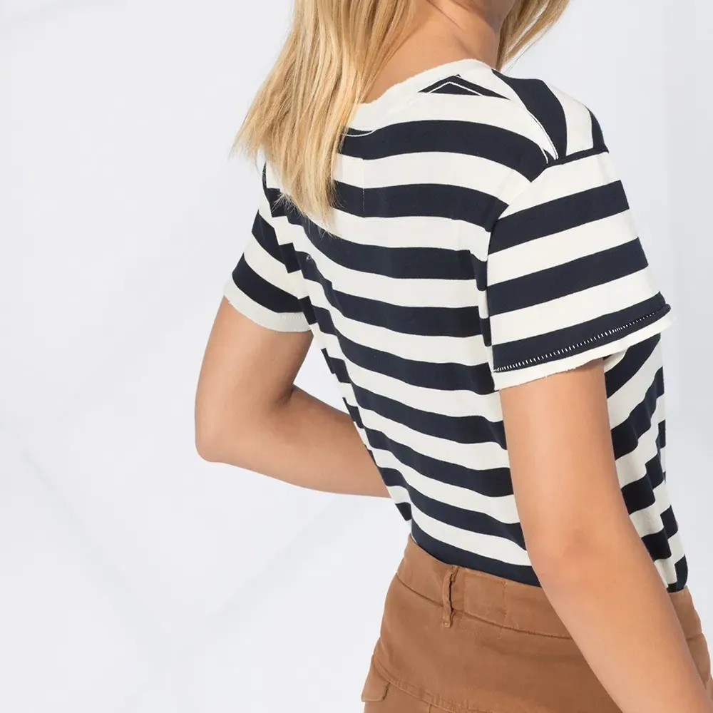 Футболка Brady в полоску