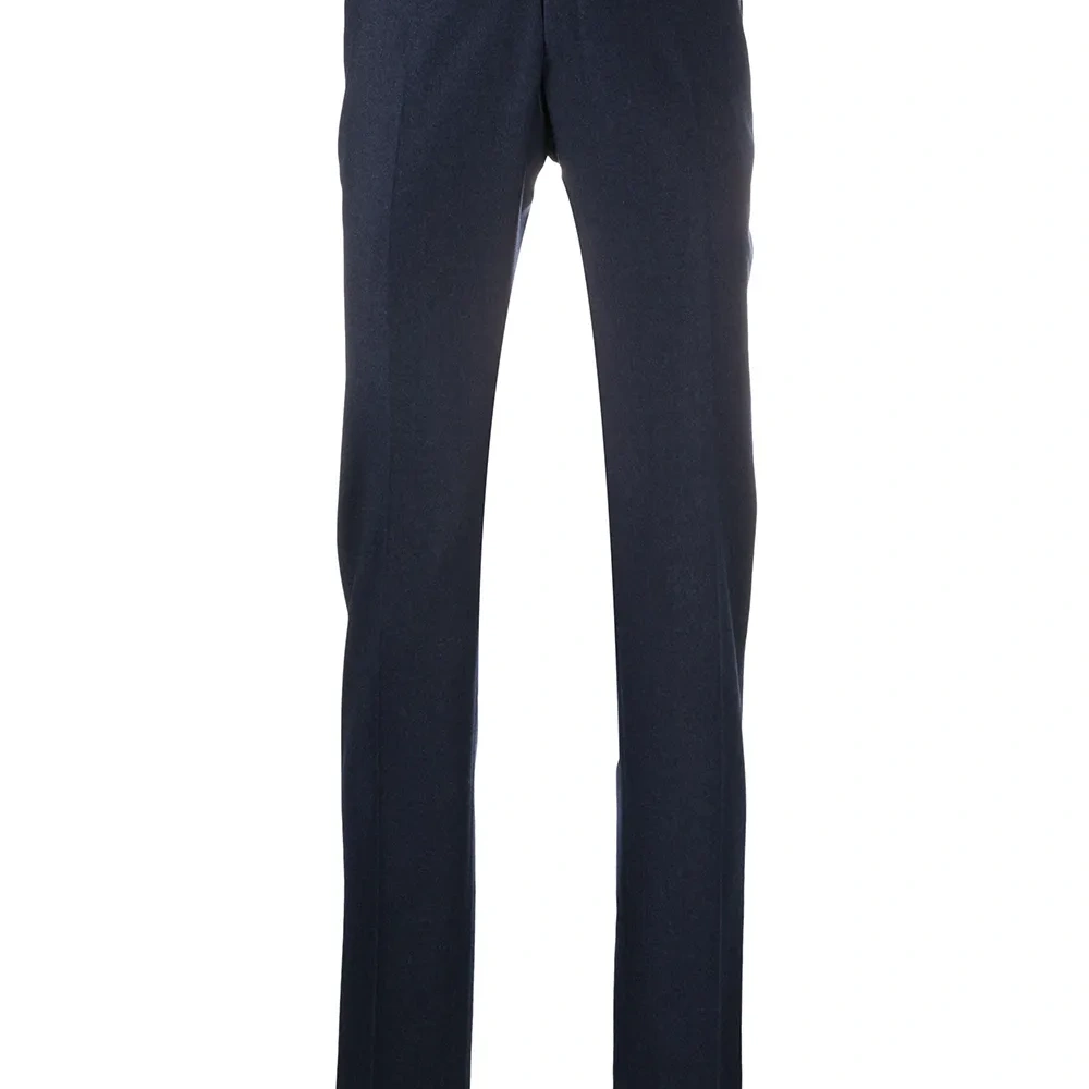 Брюки чинос прямого кроя