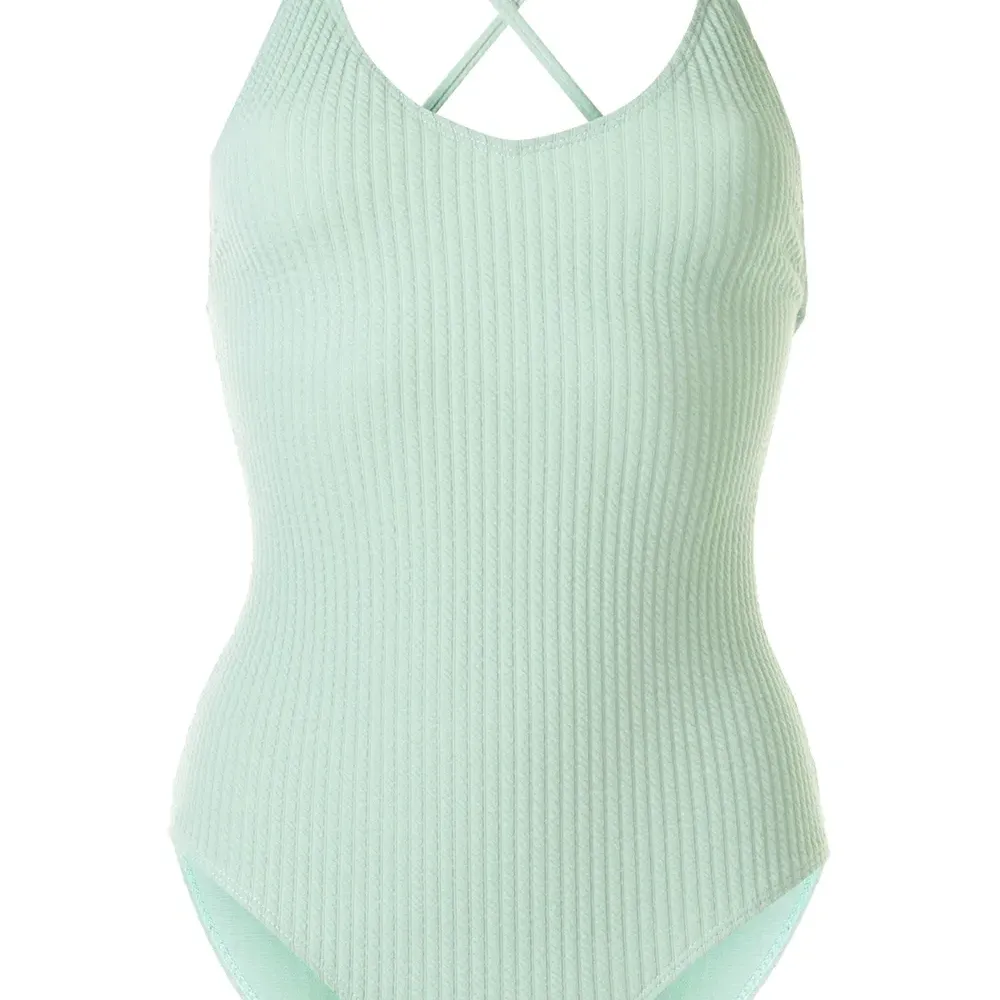 купальник Margot в рубчик