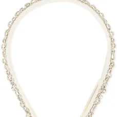 Ободок с кристаллами