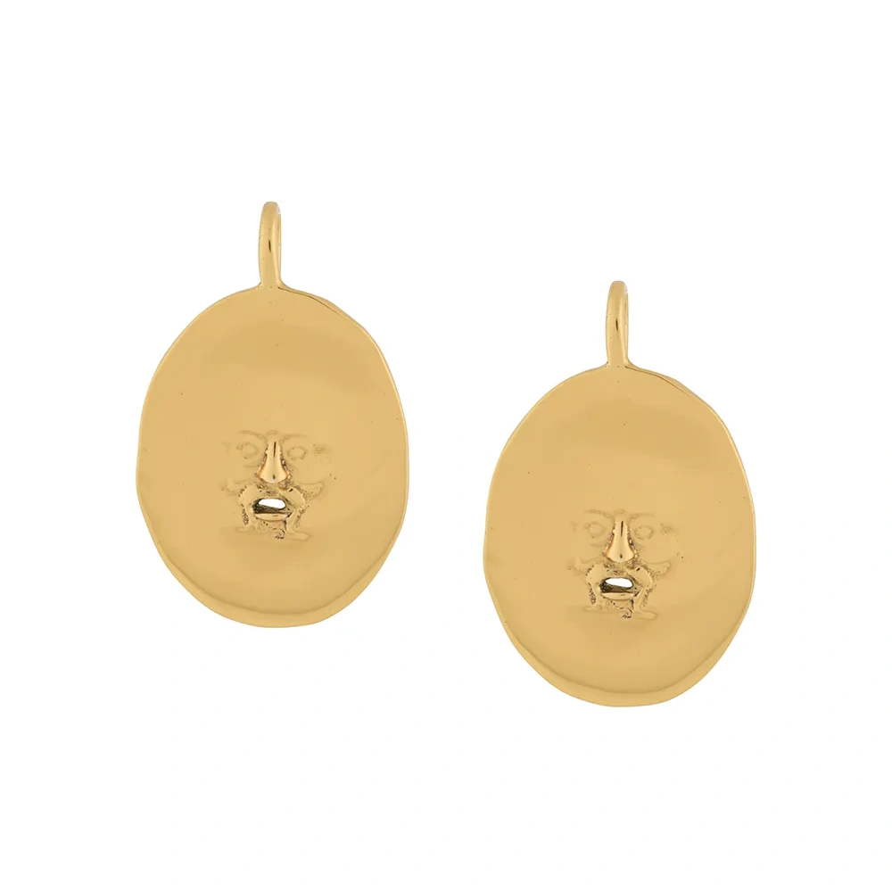 Маленькие серьги