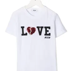 Футболка с логотипом