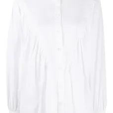 Рубашка с круглым вырезом Рубашка с круглым вырезом