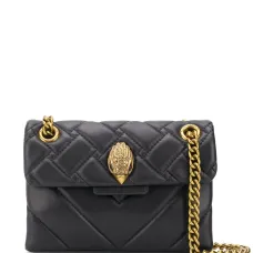 Стеганая мини-сумка на плечо Kensington