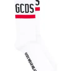 Носки в рубчик с логотипом