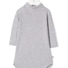 Боди с высоким воротником Боди с высоким воротником