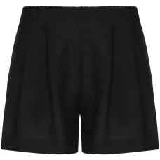 Шорты из органического льна