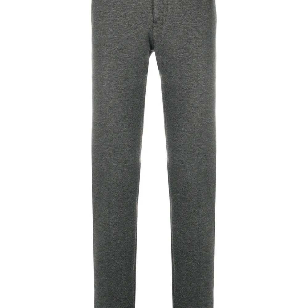 Трикотажные брюки кроя слим Трикотажные брюки кроя слим