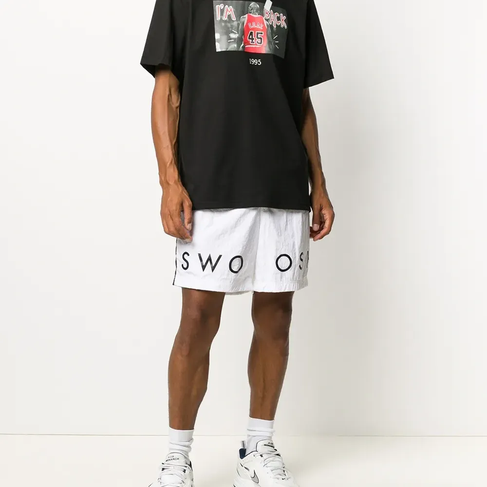 Футболка Michael Jordan с графичным принтом