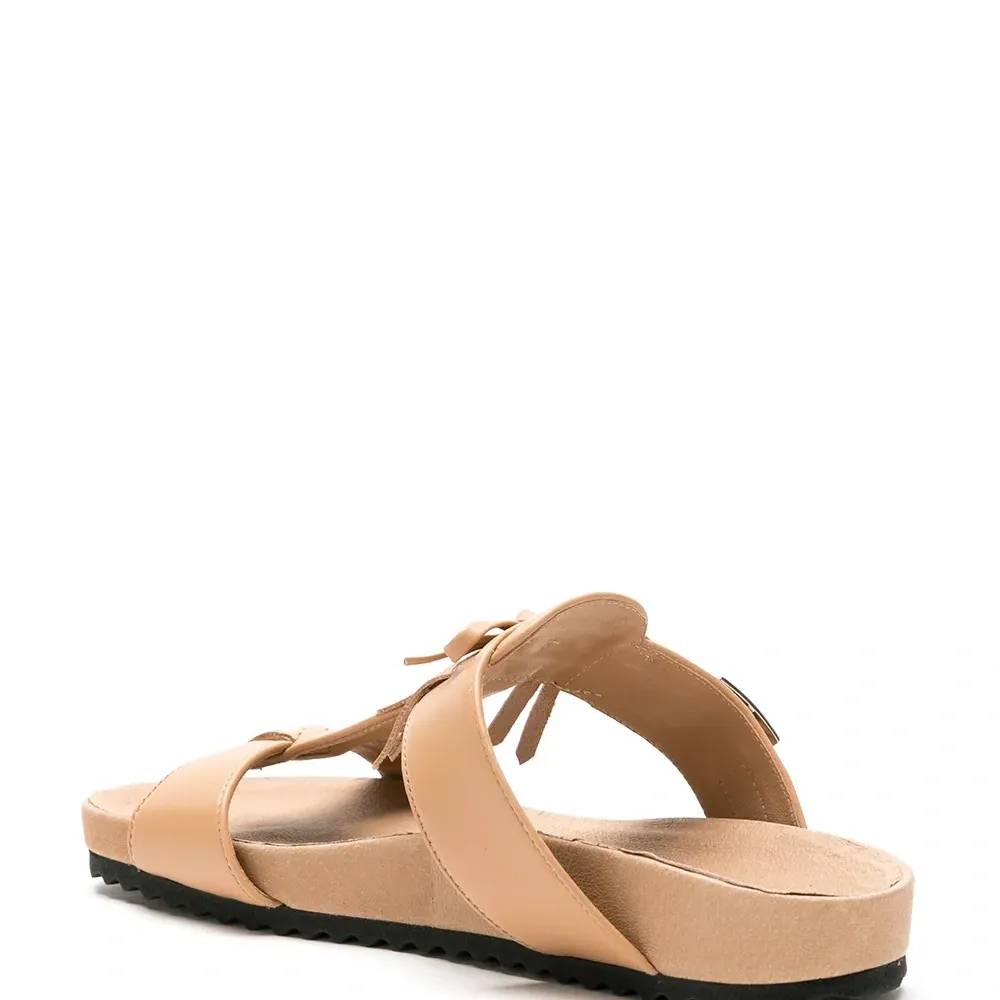 Сандалии Oregon на плоской подошве