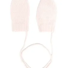 Кашемировые варежки