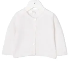 Кашемировый кардиган на пуговицах