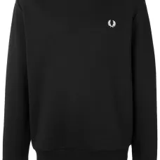 Толстовка с вышитым логотипом