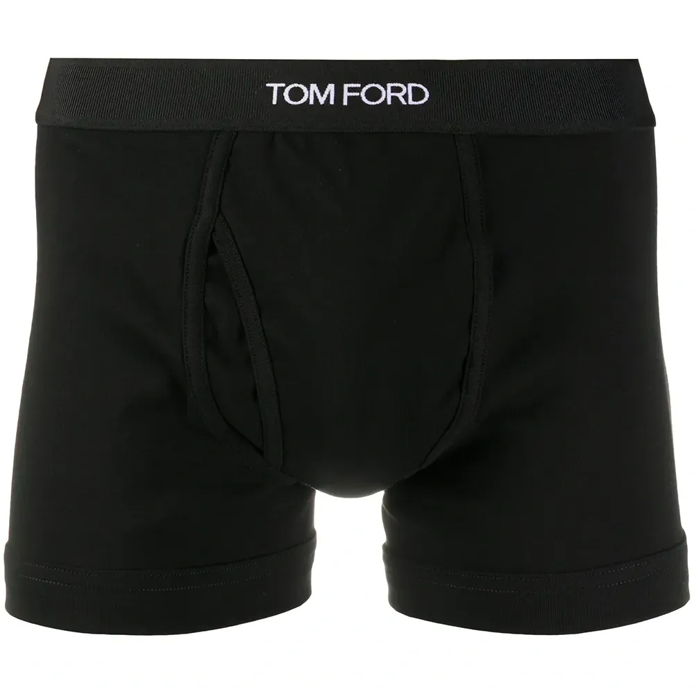 Боксеры с логотипом