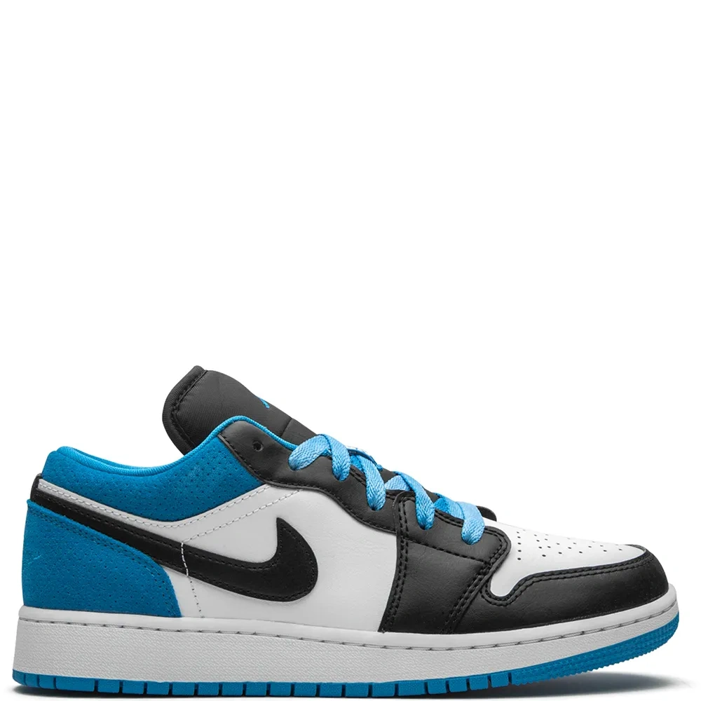 Кроссовки Air Jordan 1 Low SE Laser Blue
