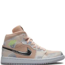 Кроссовки Air Jordan 1 Mid SE