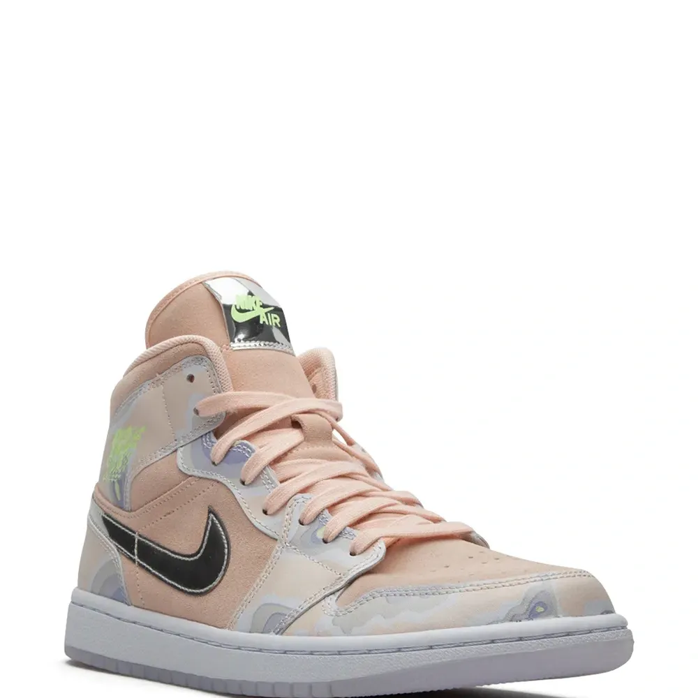 Кроссовки Air Jordan 1 Mid SE