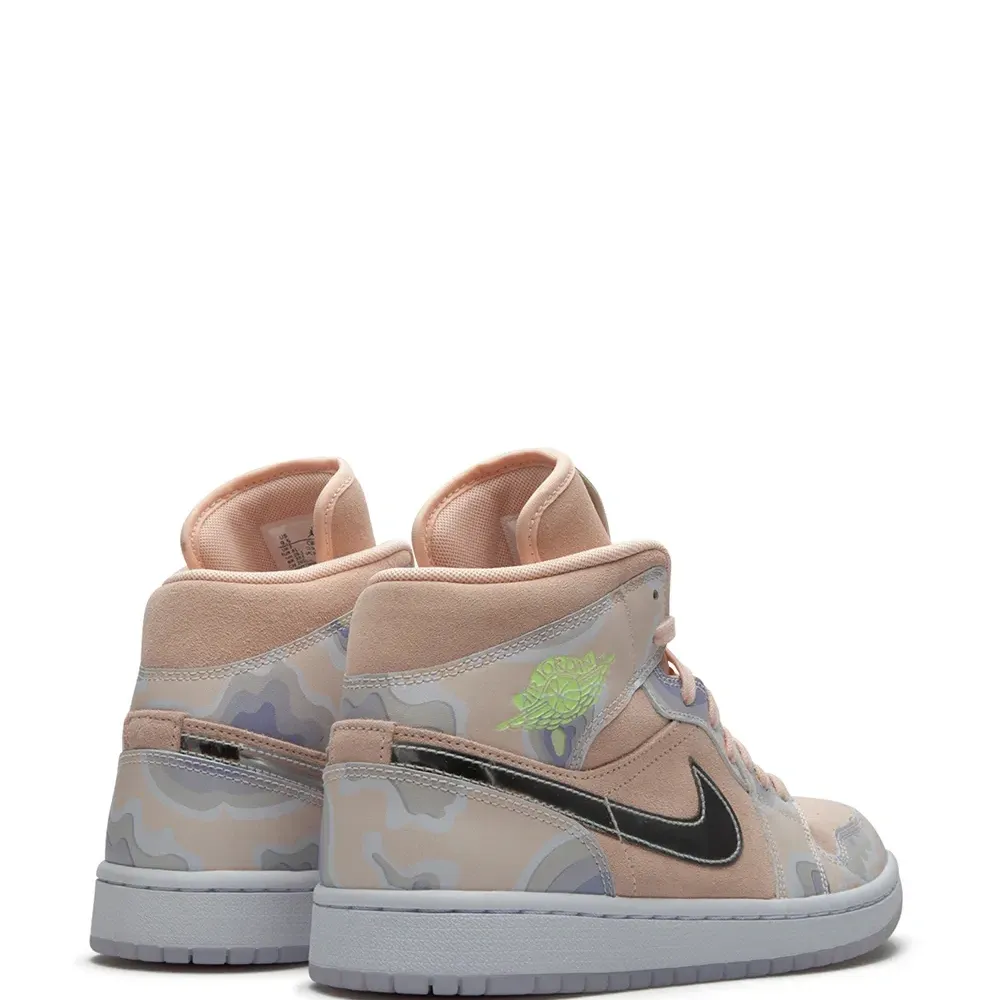 Кроссовки Air Jordan 1 Mid SE