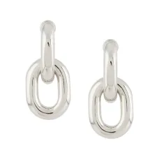 Массивные серьги-подвески