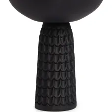 Маленькая деревянная чаша Nera (12 см)