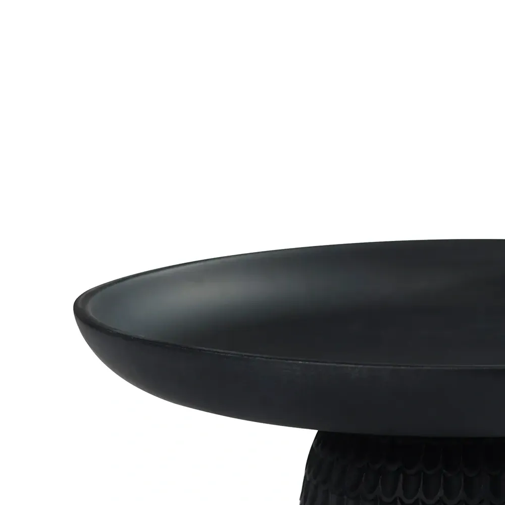 Деревянная чаша Nera среднего размера (24 см)