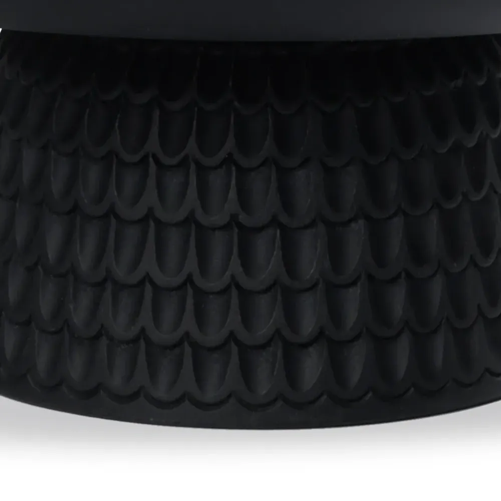 Деревянная чаша Nera среднего размера (24 см)