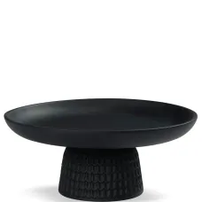 Деревянная чаша Nera среднего размера (24 см)