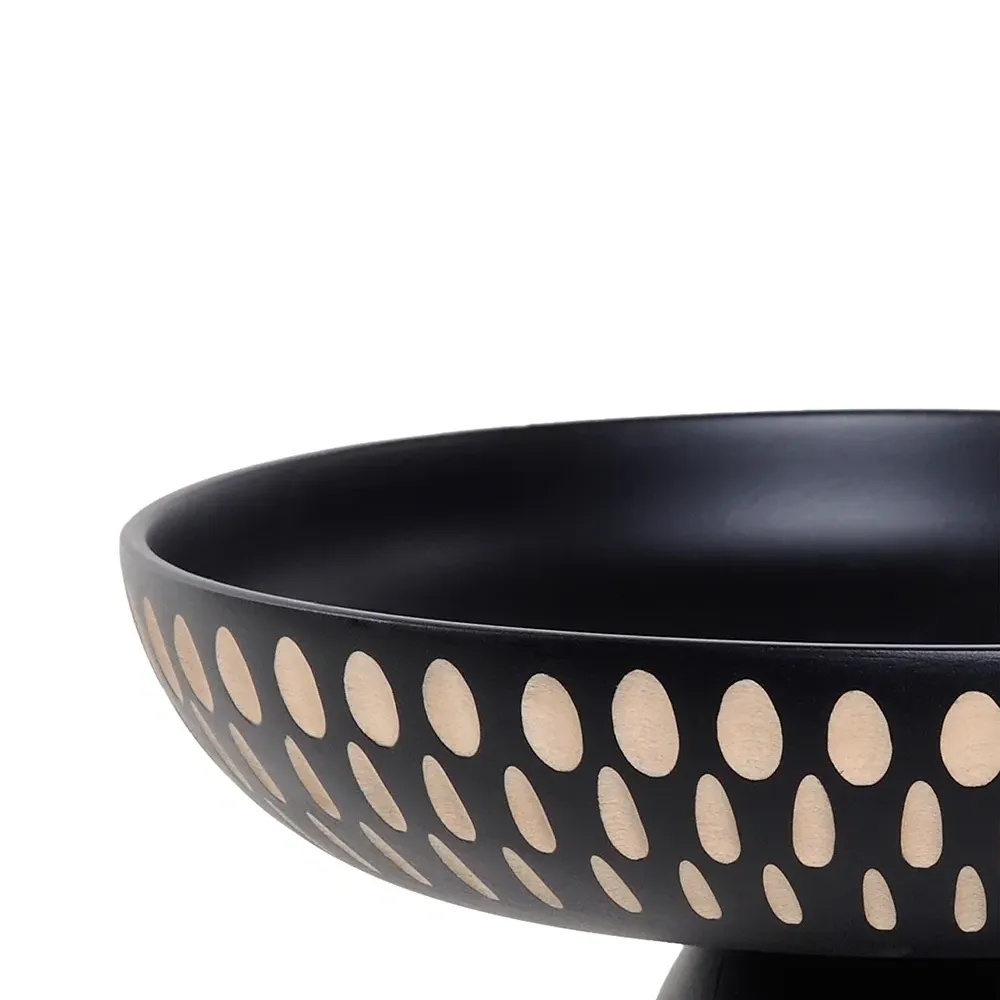 Деревянная чаша Nera (20 см)