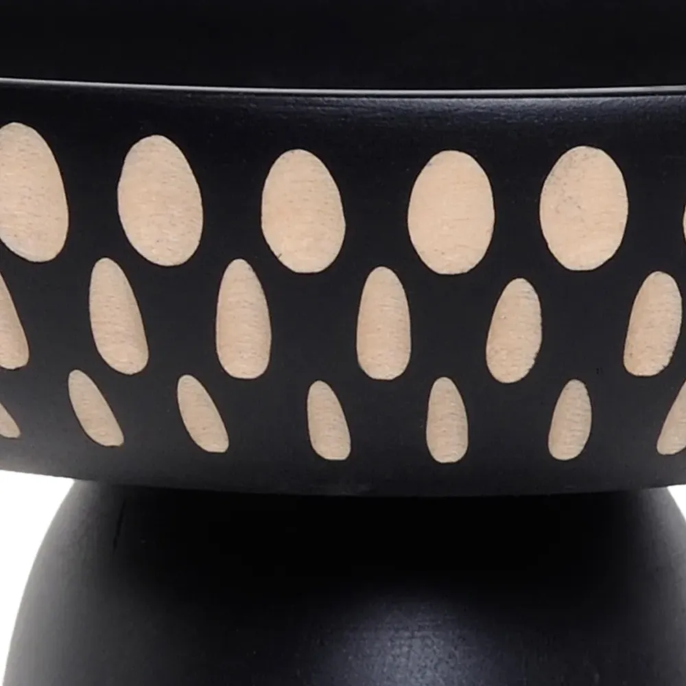 Деревянная чаша Nera (20 см)