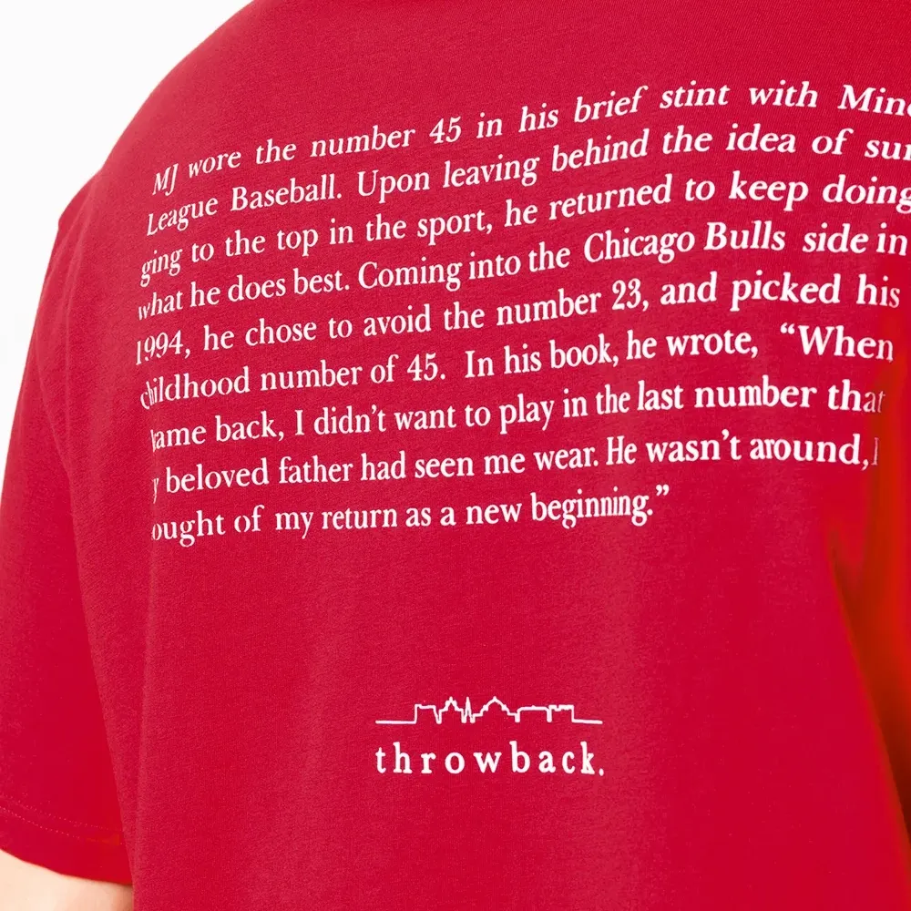 Футболка I'm Back G.O.A.T.