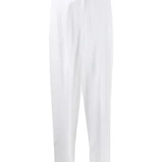 Брюки оверсайз строгого кроя