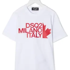 Футболка с логотипом