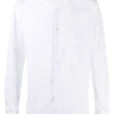 Рубашка узкого кроя