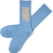 Носки с вышитым логотипом Носки с вышитым логотипом