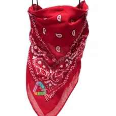 Маска с принтом