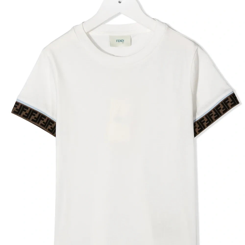 Футболка с логотипом FF