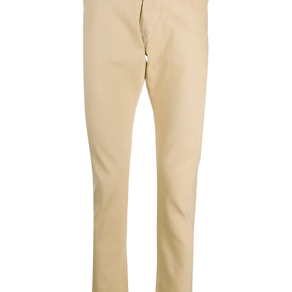 Джинсы D-Luster кроя слим