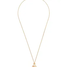 Колье с подвеской