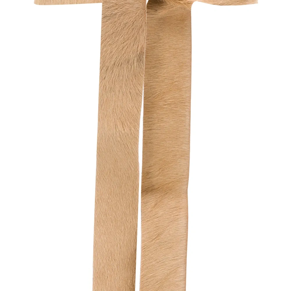 Пояс на завязке