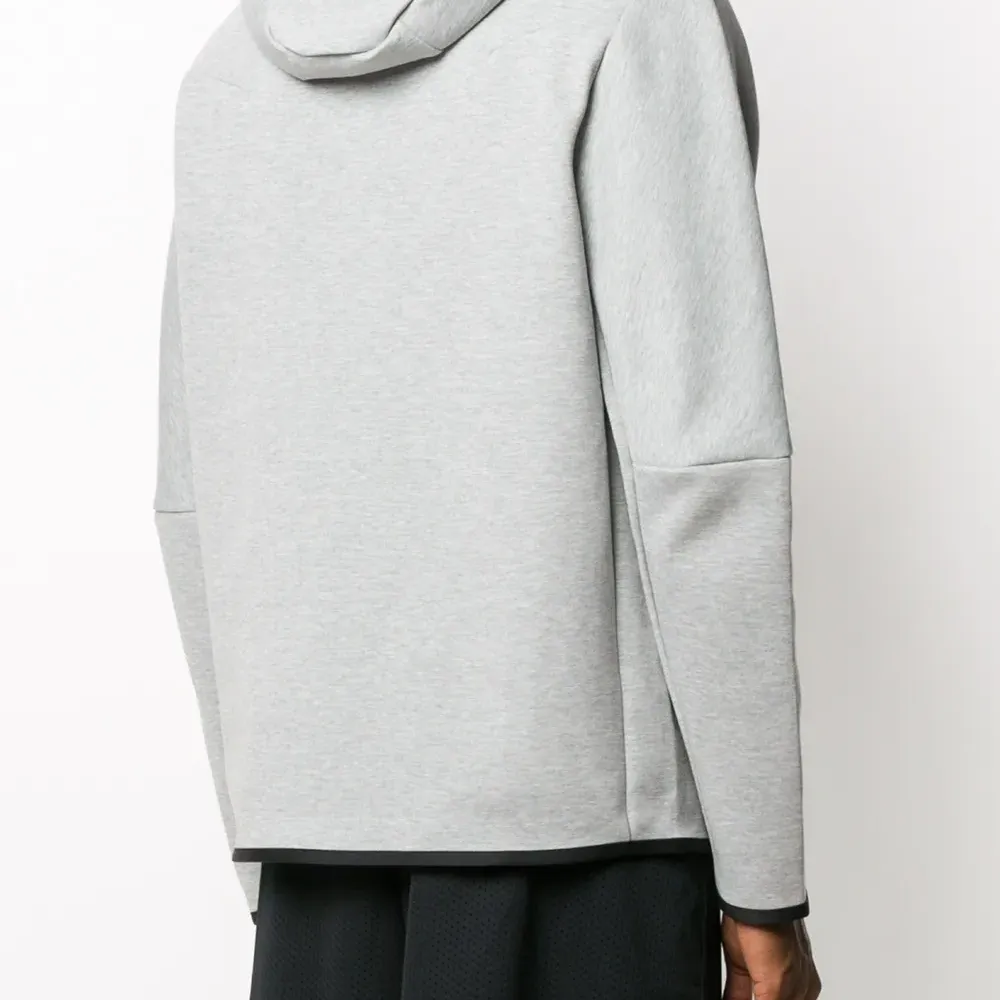 Худи на молнии с логотипом