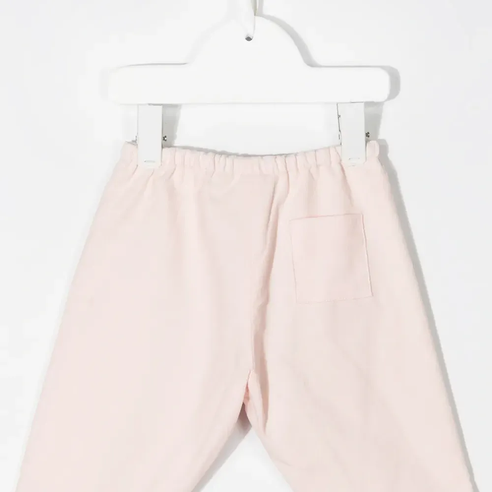 Брюки в рубчик