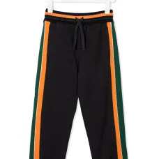 спортивные брюки с логотипом