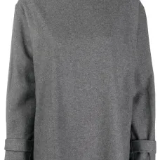 Рубашка с пуговицами на спине