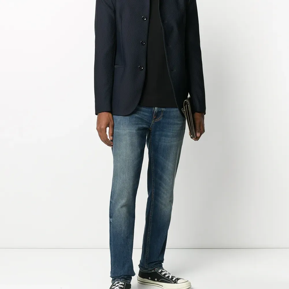 Футболка из джерси