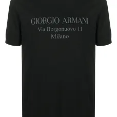 Футболка с логотипом