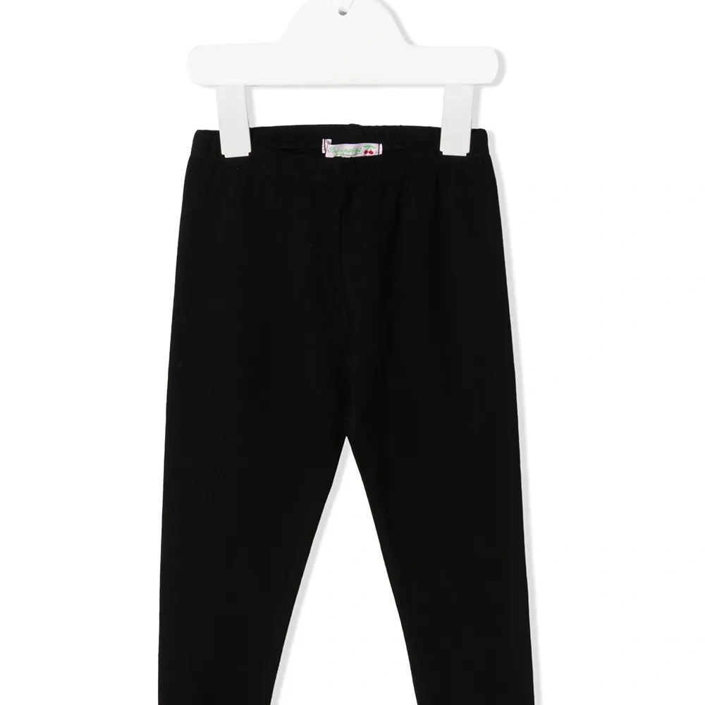 Брюки с эластичным поясом