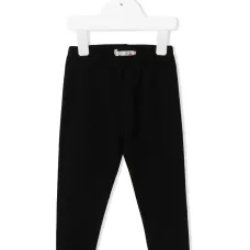 Брюки с эластичным поясом